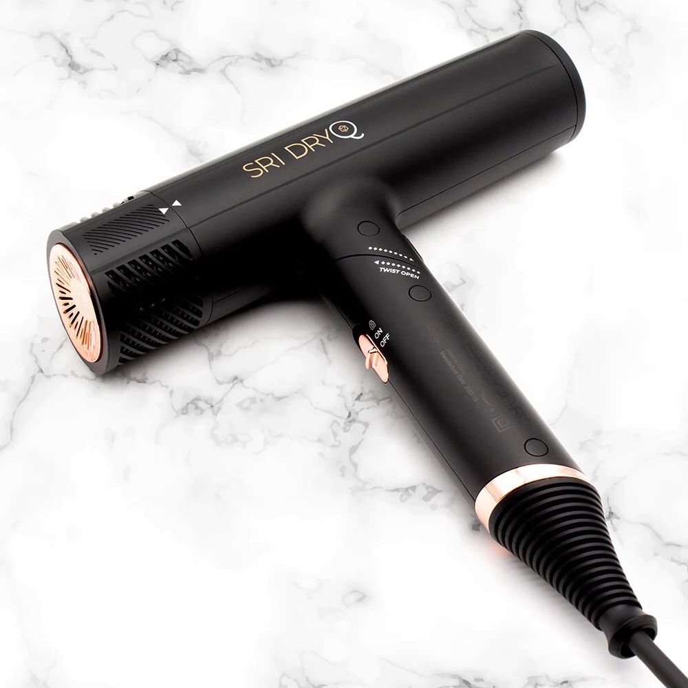 SRI DRY Q Hair-Strengthening Dryer - Picture 4 of 14